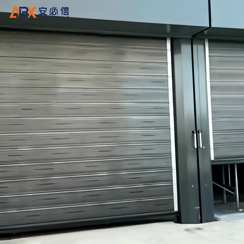 中卫市医药密闭高速门